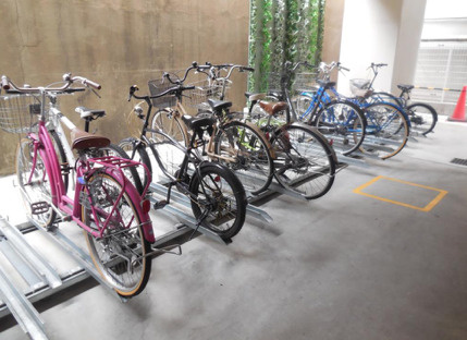 サン・マルベリー扇町のその他共用部分