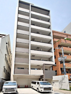 サン・マルベリー扇町の外観