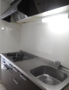 サン・マルベリー扇町のキッチン