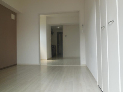 サン・マルベリー扇町の寝室