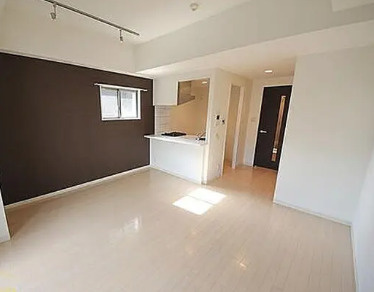 エスリード福島リバーフロントの居間・リビング