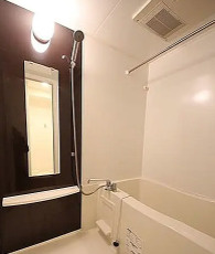 エスリード福島リバーフロントの浴室