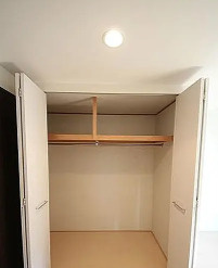 エスリード福島リバーフロントの収納