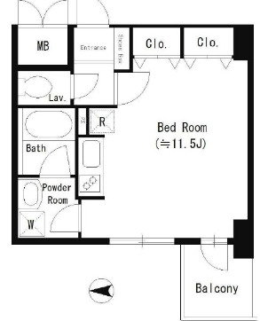 パークキューブ北浜