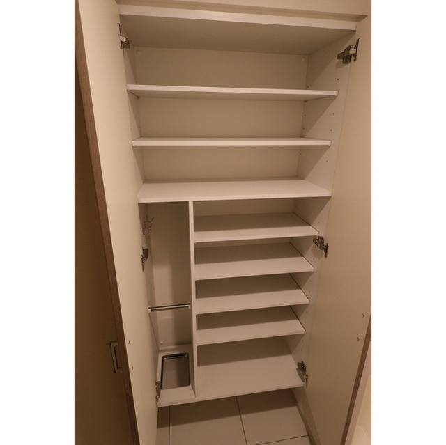 リビオメゾン西天満の収納