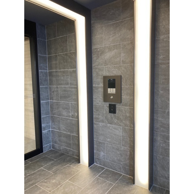 リビオメゾン西天満のセキュリティ