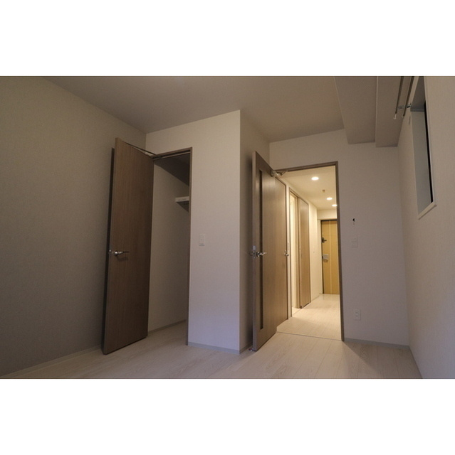 リビオメゾン西天満の居間・リビング