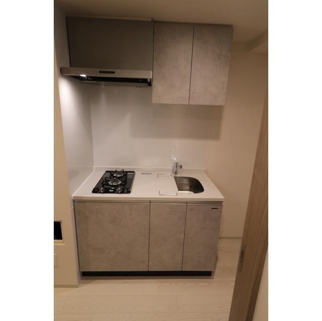 リビオメゾン西天満のキッチン