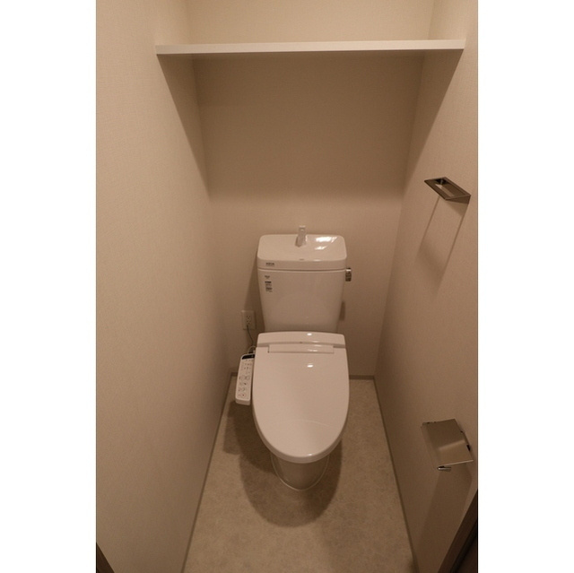 リビオメゾン西天満のトイレ