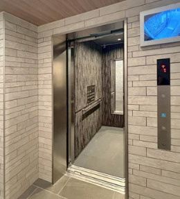 コンフォリア・リヴ北浜淡路町のその他共用部分