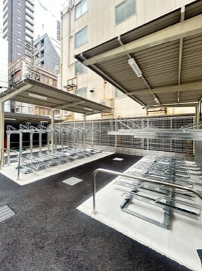 コンフォリア・リヴ北浜淡路町のその他共用部分