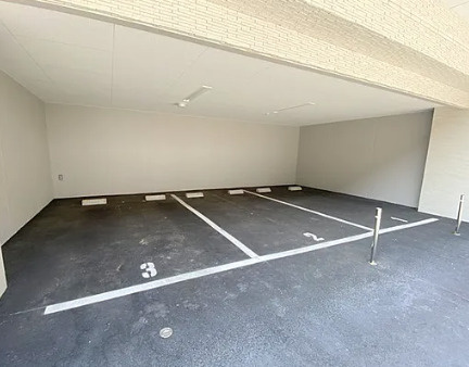 エスリードレジデンス梅田マークスの駐車場