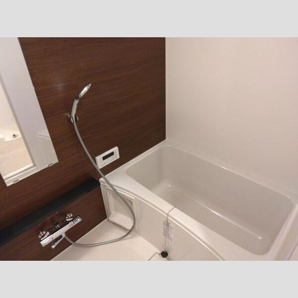 エスリードレジデンス梅田マークスの浴室