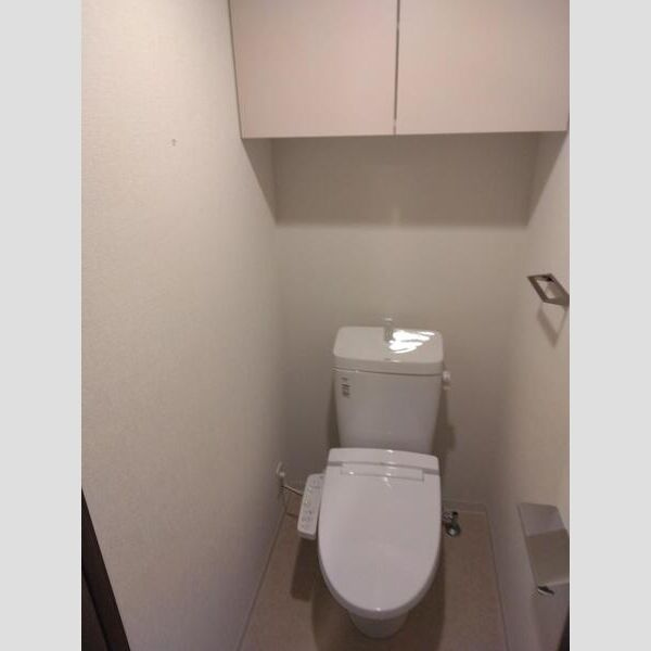 エスリードレジデンス梅田マークスのトイレ