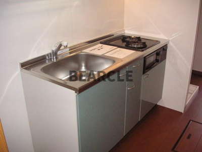 【キッチン】 | グリーンフィールドⅡ番館