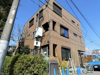 【外観】 | ベルナティオ | 綺麗な外観。