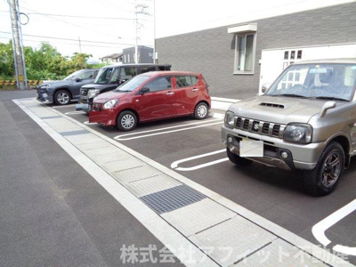 【駐車場】 | プロスペリーテ