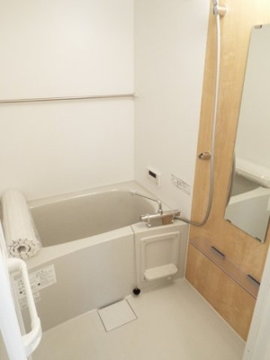 【浴室】 | プロスペリーテ | 追い焚き機能付き