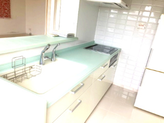 【キッチン】 | 富里市七栄　店舗付住宅