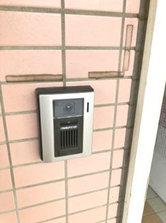 【セキュリティ】 | 富里市七栄　店舗付住宅