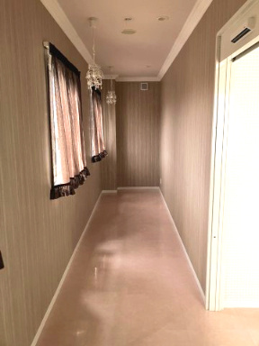 【内装】 | 富里市七栄　店舗付住宅