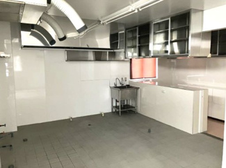 【キッチン】 | 富里市七栄　店舗付住宅