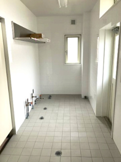 【内装】 | 富里市七栄　店舗付住宅