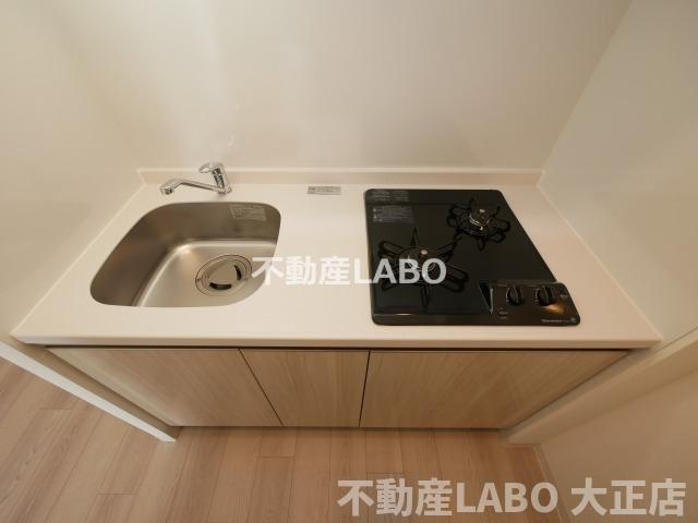 グランフェリーチェ・ナインのキッチン