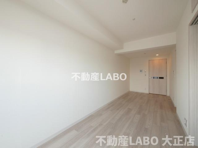 グランフェリーチェ・ナインの居間・リビング