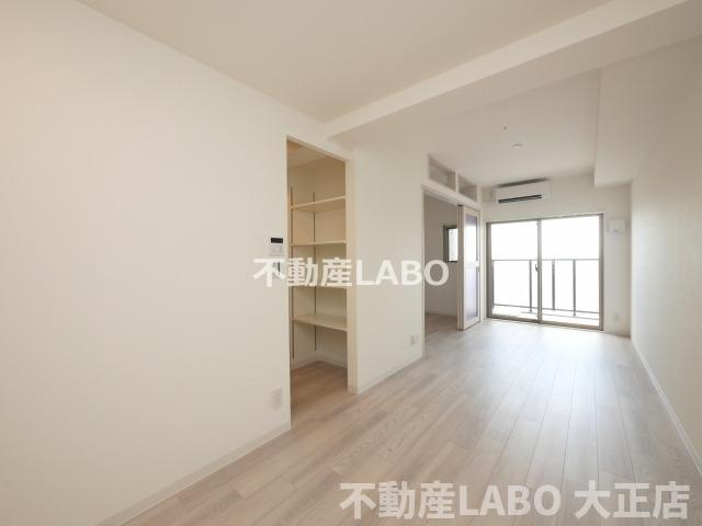 グランフェリーチェ・ナインの洋室