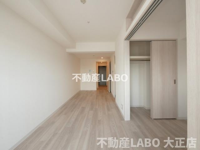 グランフェリーチェ・ナインの寝室