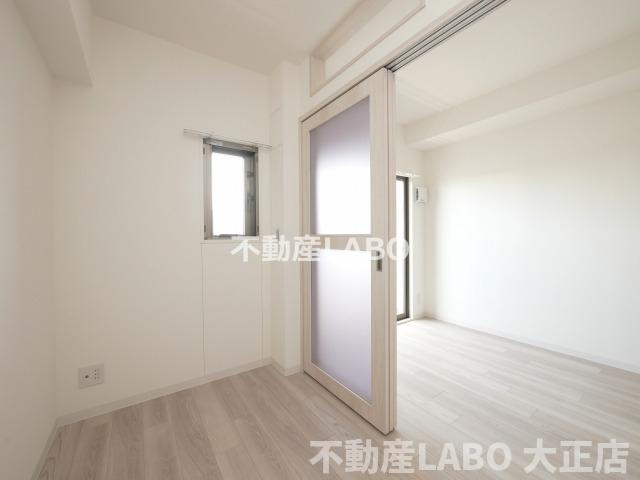 グランフェリーチェ・ナインの内装