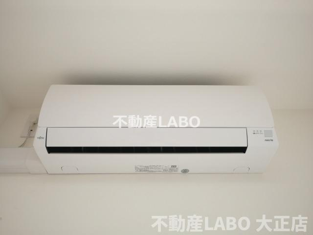 グランフェリーチェ・ナインの設備