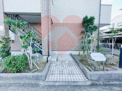 【エントランス】 | エクセレント浜寺