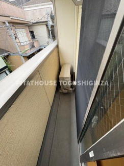 【バルコニー】