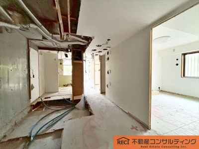 【キッチン】 | グランステイツ夙川アネックス