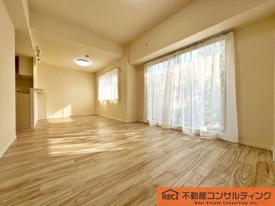 【独立洗面台】 | グランステイツ夙川アネックス