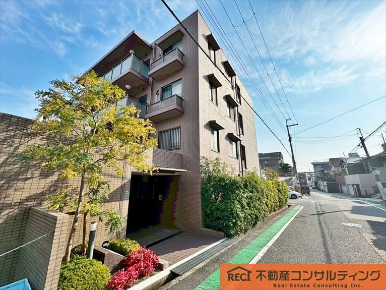 グランステイツ夙川アネックスのエントランス