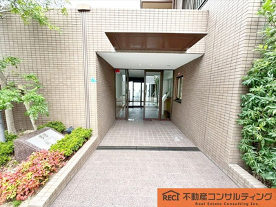 【エントランス】 | グランステイツ夙川アネックス