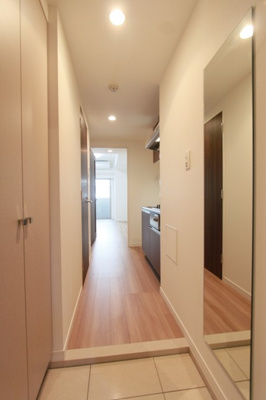 【玄関】 | アイル・イムーブル西日暮里