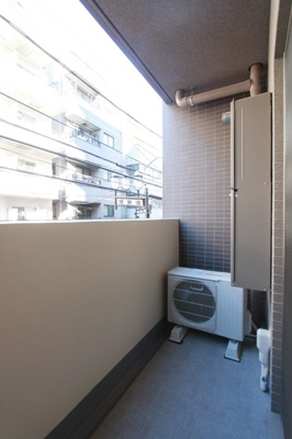 【バルコニー】 | アイル・イムーブル西日暮里