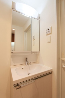 【洗面所】 | アイル・イムーブル西日暮里