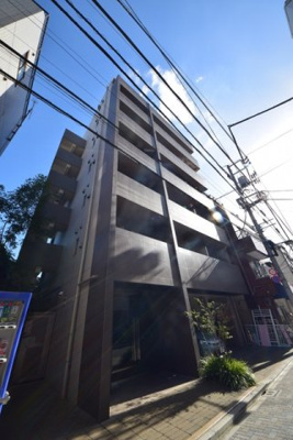 【外観】 | アイル・イムーブル西日暮里 |  