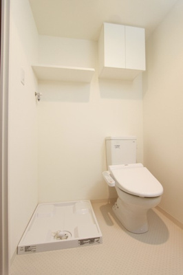 【トイレ】 | アイル・イムーブル西日暮里