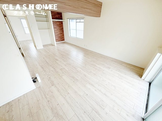 蟹江マンション　　刈谷市の賃貸ならクラスホーム刈谷店の居間・リビング|同物件の別部屋になります。