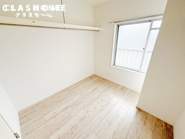 蟹江マンション　　刈谷市の賃貸ならクラスホーム刈谷店の洋室|同物件の別部屋になります。