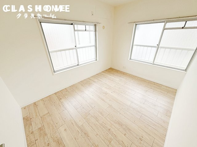 蟹江マンション　　刈谷市の賃貸ならクラスホーム刈谷店の洋室|同物件の別部屋になります。