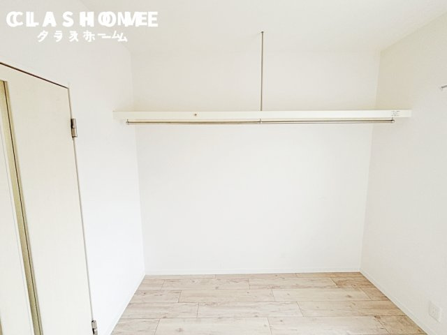 蟹江マンション　　刈谷市の賃貸ならクラスホーム刈谷店の収納|同物件の別部屋になります。