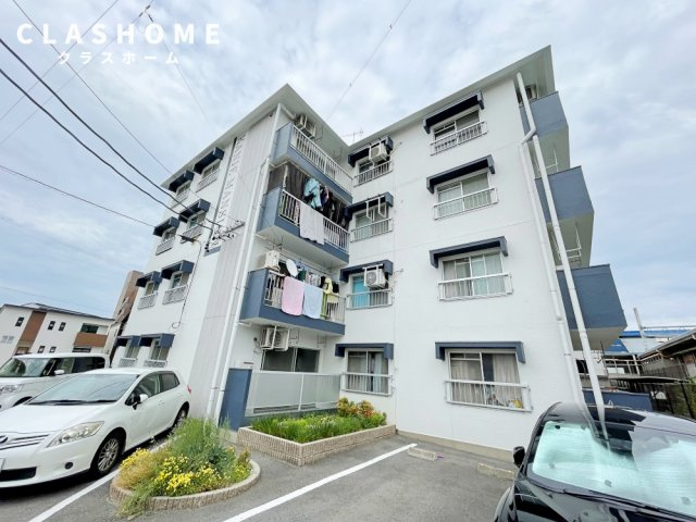 蟹江マンション　　刈谷市の賃貸ならクラスホーム刈谷店の外観