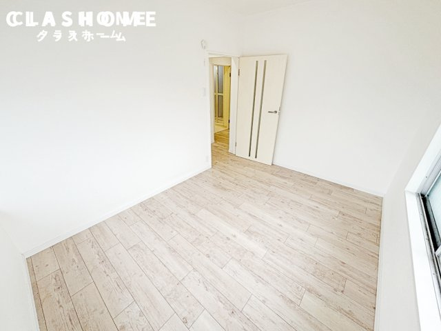蟹江マンション　　刈谷市の賃貸ならクラスホーム刈谷店の内装|同物件の別部屋になります。